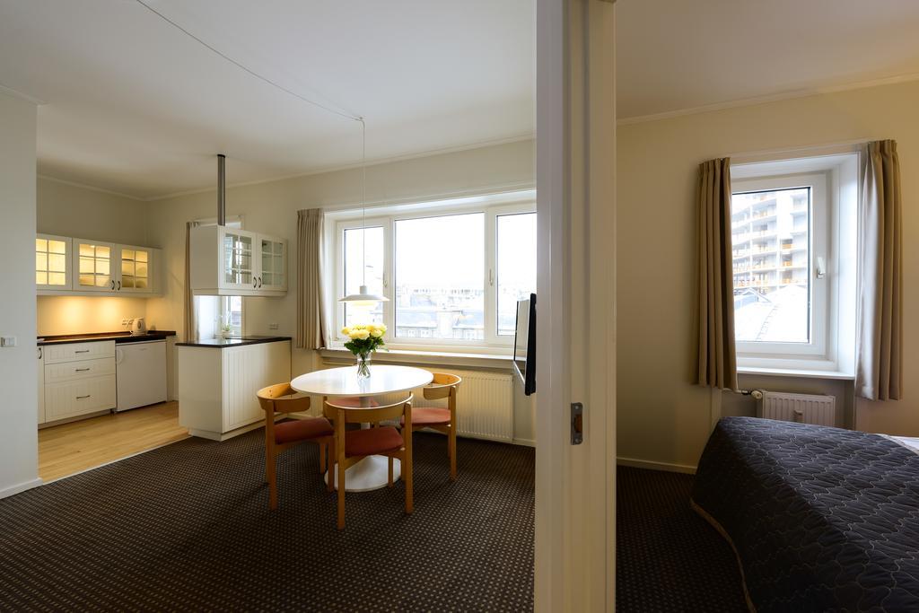Ascot Aparthotel Kopenhagen