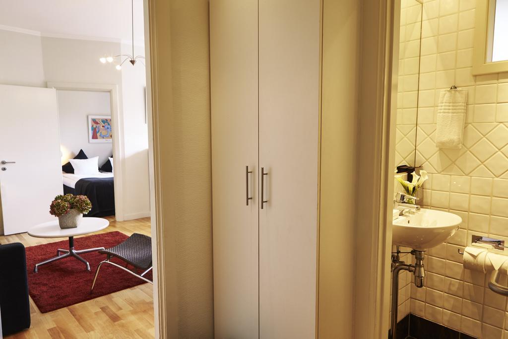 Ascot Aparthotel Kopenhagen