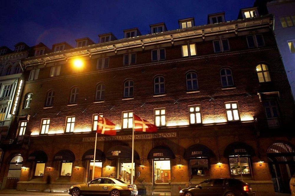 Aparthotel Ascot Kopenhagen